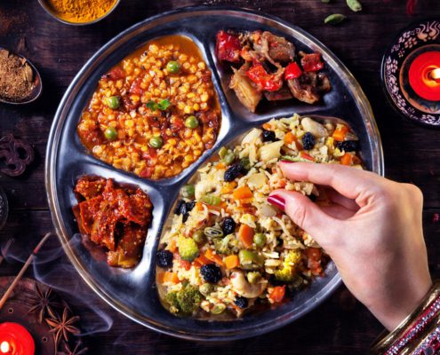 Indian food: Satisfy your appetite
