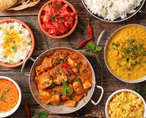 Things to keep in mind while ordering an Indian takeaway