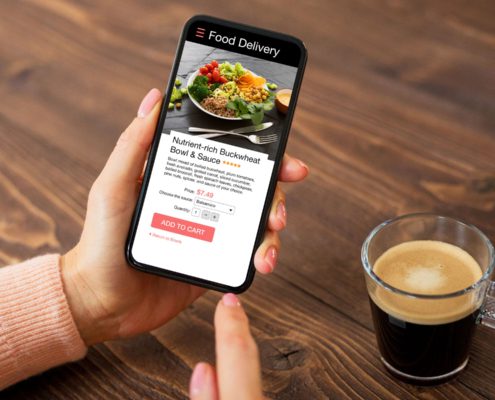 Online Food Order