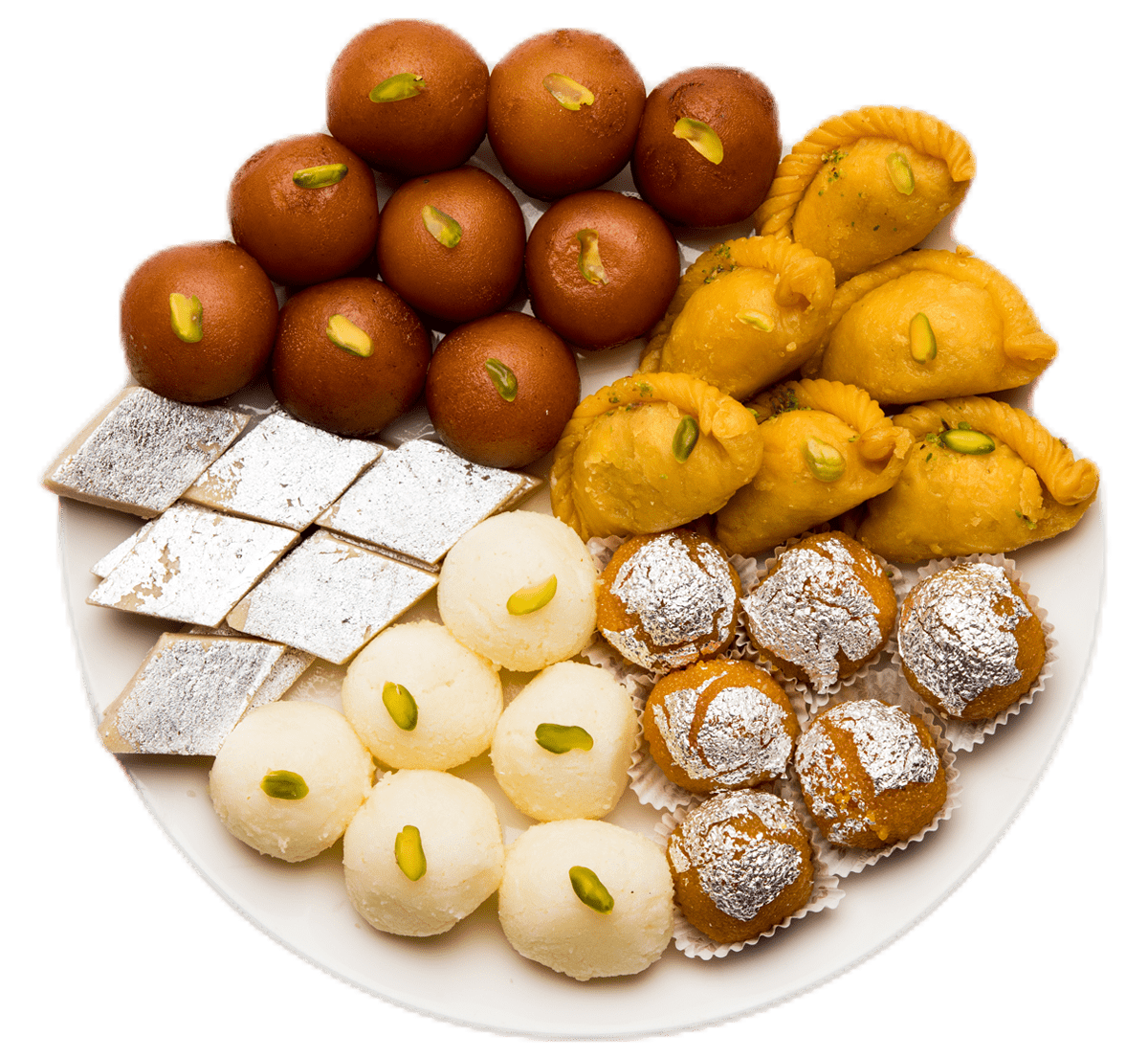 Order your favorite sweets online