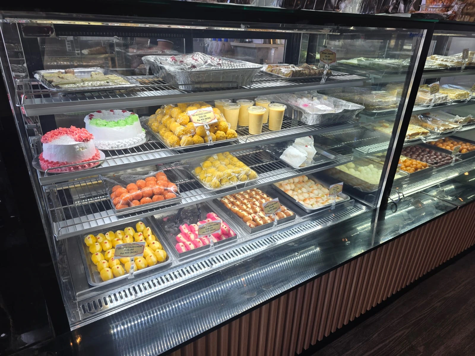Best Indian Sweet Shop in Thomastown for Fresh & Authentic Mithai ...