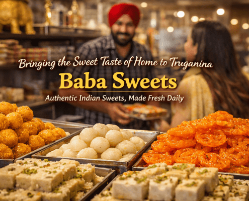 authentic Indian mithai