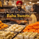 authentic Indian mithai