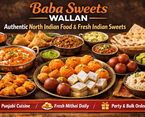 Baba Sweets Wallan