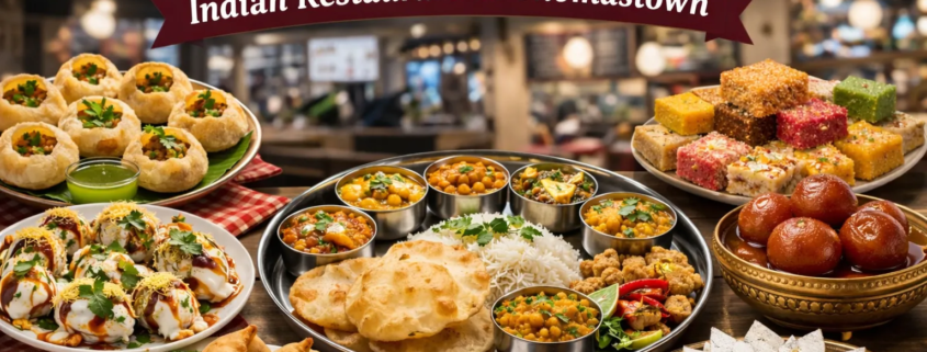 Best Vegetarian restaurant in Thomastown
