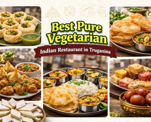 Best Vegetarian restaurant in Truganina