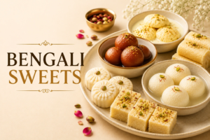 Bengali-sweets