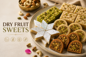 Dry-fruit-sweets