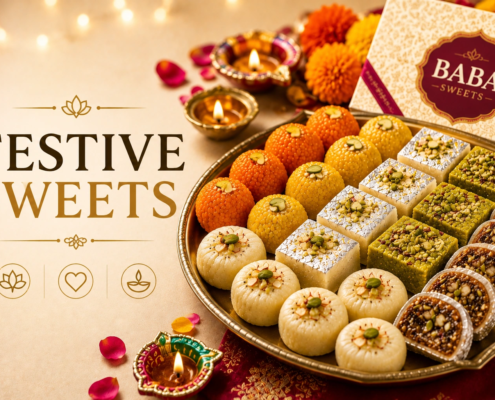 Festive-sweets