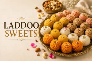 Laddoo-sweets