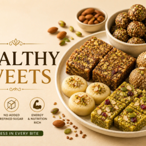Healthy-sweets