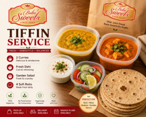 Tiffin Service