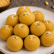 besan-laddu