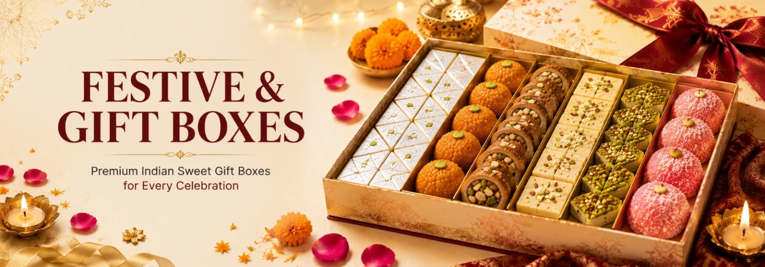 Indian Sweets Melbourne | Australian-Owned | Baba Sweets
