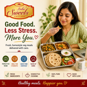 Papdi chaat