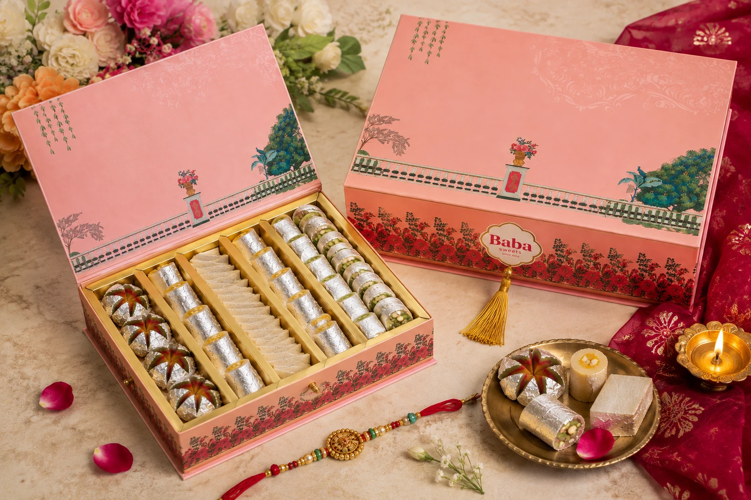 Rakhi Signature Kaju Selection